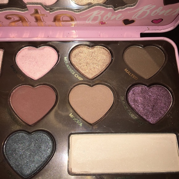 Too Faced Chocolate Bar Palette - Picture 5 of 8